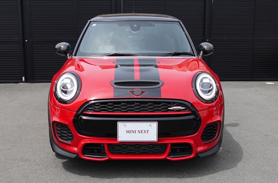 MINI NEXT城東鶴見 特選車 | MINI NEXT 城東鶴見