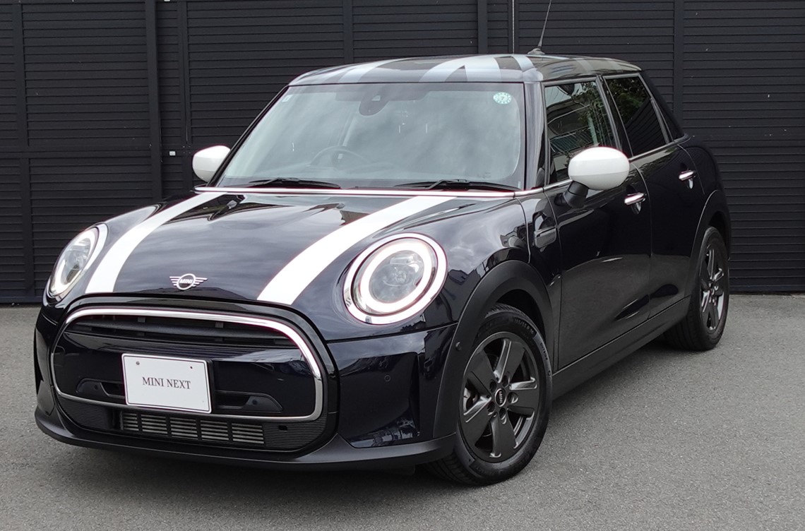 MINI NEXT城東鶴見 特選車 | MINI NEXT 城東鶴見