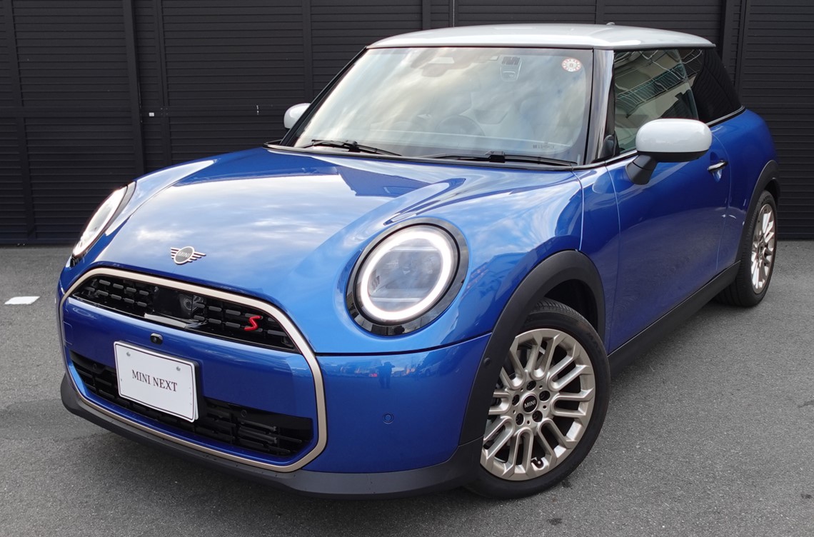 MINI NEXT城東鶴見 特選車 | MINI NEXT 城東鶴見