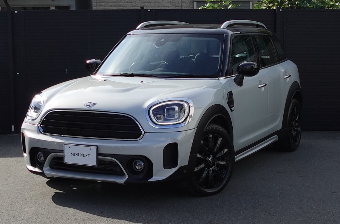 MINI NEXT城東鶴見 特選車 | MINI NEXT 城東鶴見