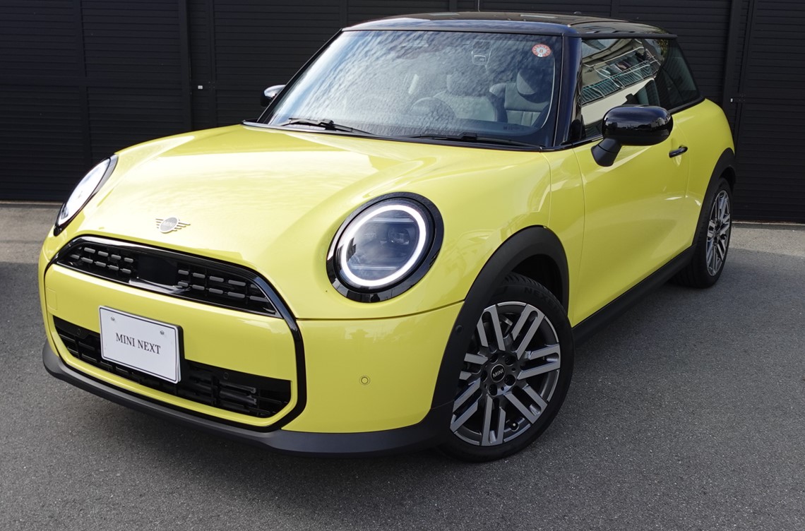 MINI NEXT城東鶴見 特選車 | MINI NEXT 城東鶴見